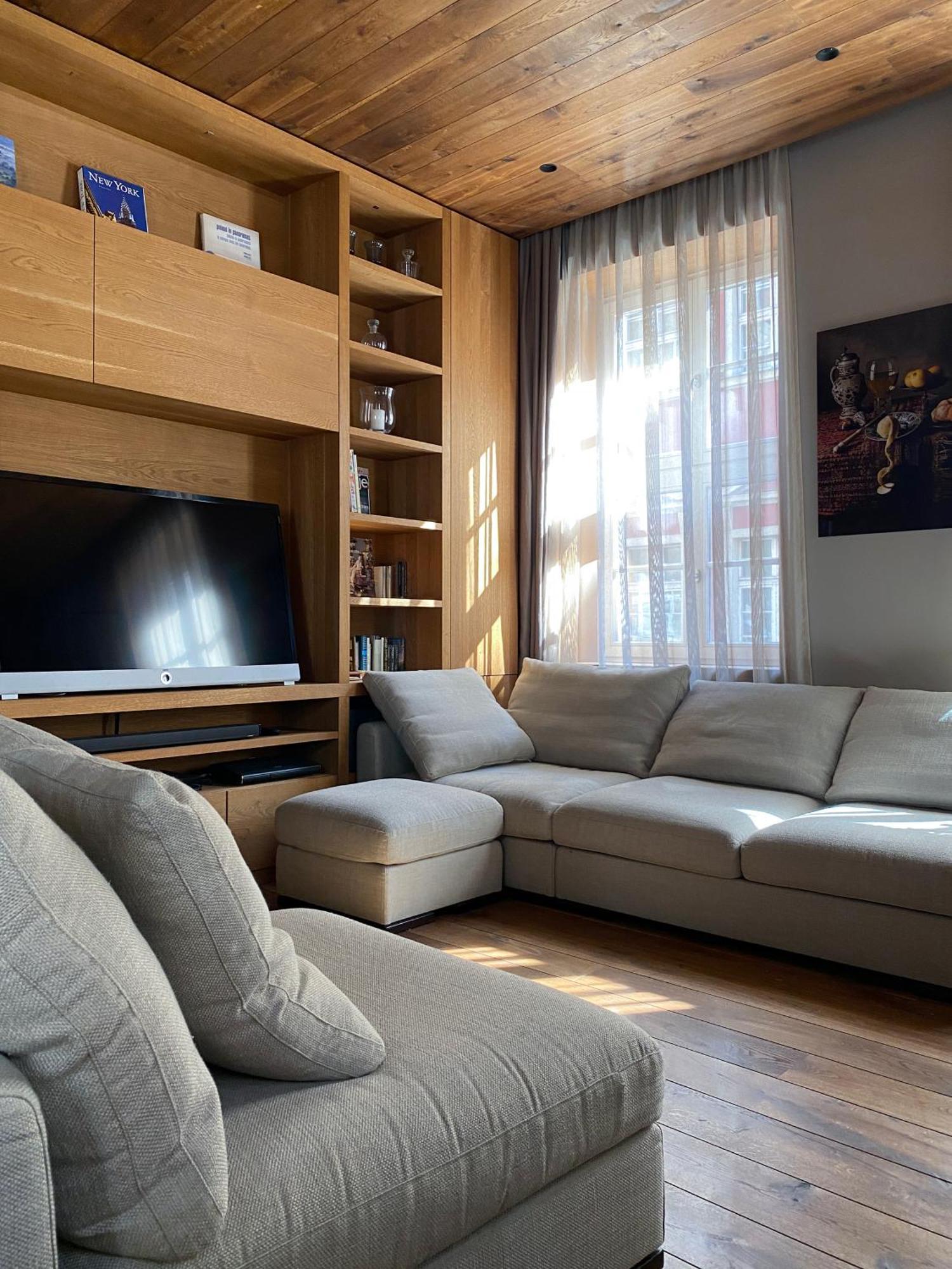 Townhall Apartments Познань Экстерьер фото